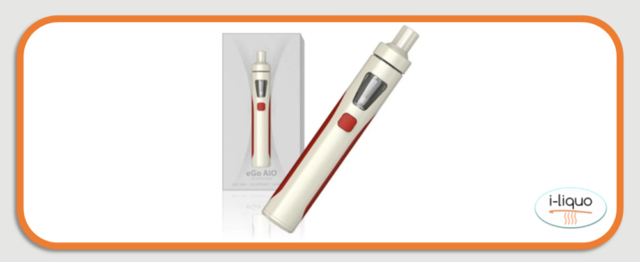 Ego Aio  joyetech  package