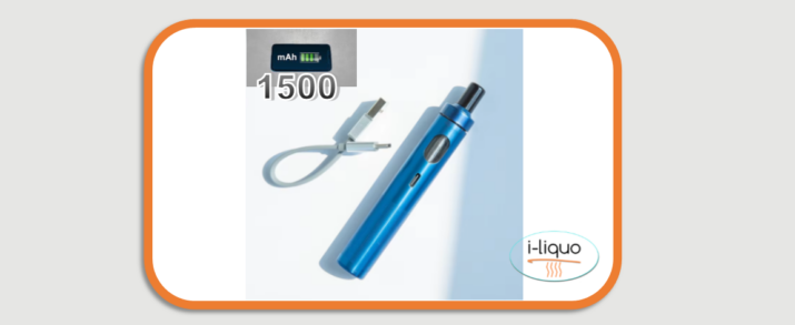 Ego Aio  joyetech  autonomie