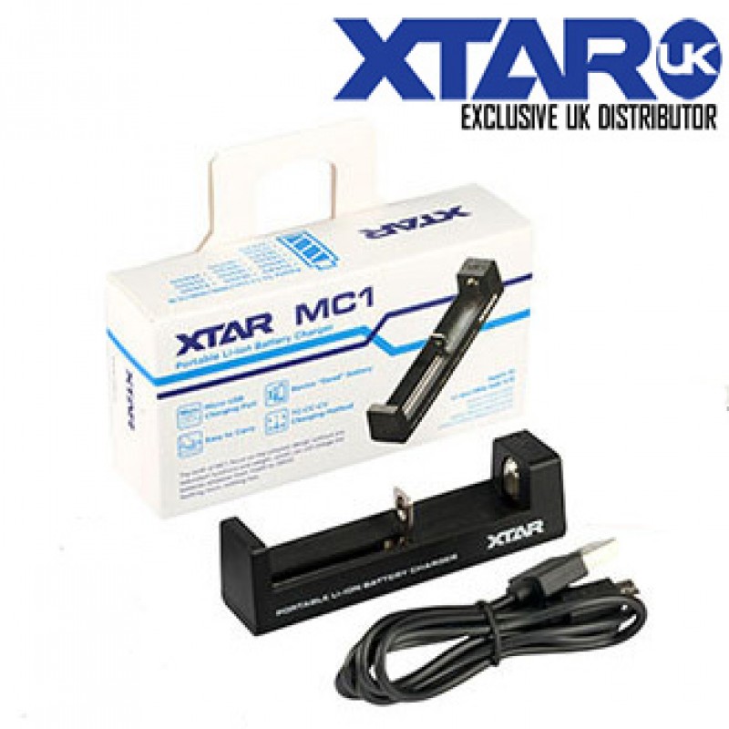 Accessoires Chargeurs Chargeur MC1 Plus Xtar