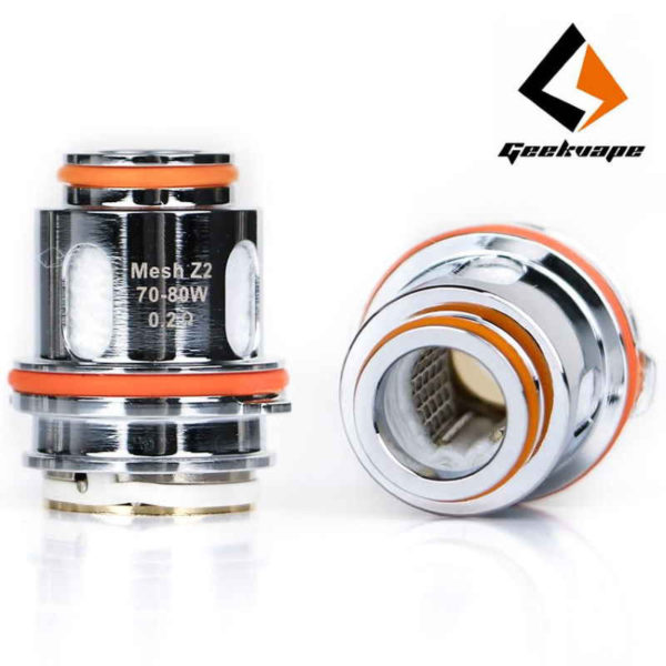 Résistances Z coil Zeus – Image 2