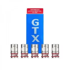 Alternative view of Résistances GTX V2 Vaporesso