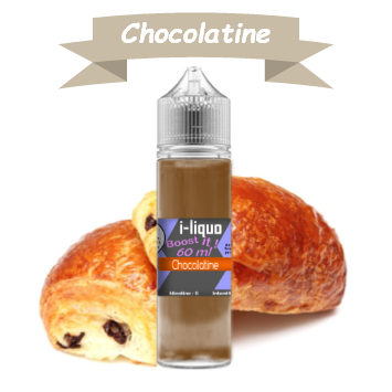 E-liquide Chocolat, Eliquide goût Chocolat pour cigarette électronique