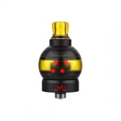beau clearomiseur goball mini Fumytech petite taille MTL vape indirect bordeaux gironde