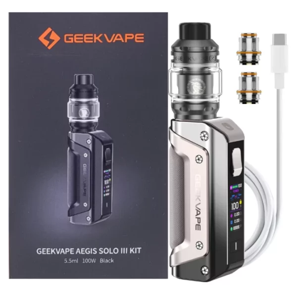 Aegis solo 3 avec Z subohm – Image 4