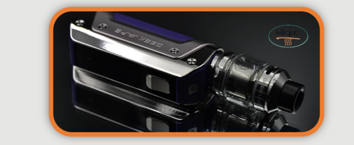 kit aegis solo 3 100 watts geek vape design
