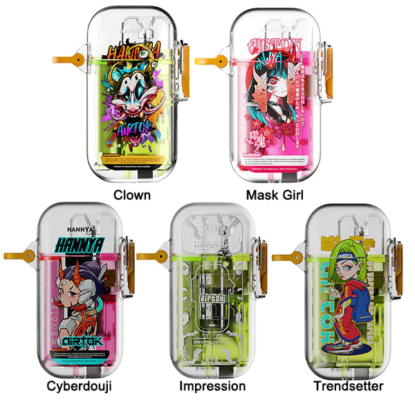 Hannya Airtok  Vapelustion – Image 2