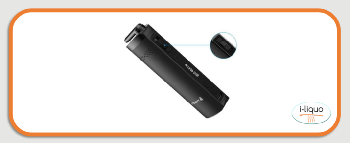 vaporisateur starry v4 xmax reglages