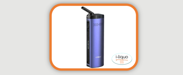 vaporisateur starry v4 xmax design