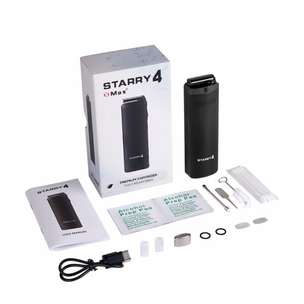 Vaporisateur Starry V4 – Image 4