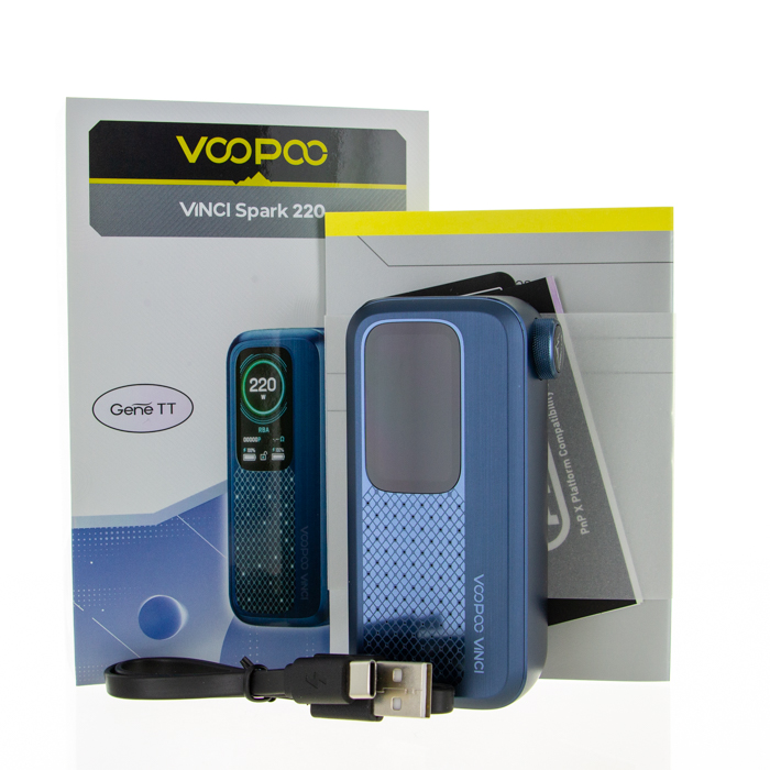 Box Vinci Spark 220 – Image 4