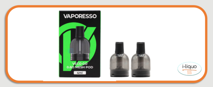 Cartouche veco Go Vaporesso