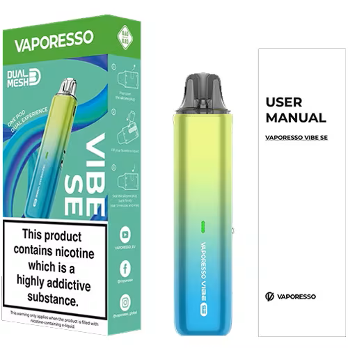 Pod Vibe SE Vaporesso – Image 4