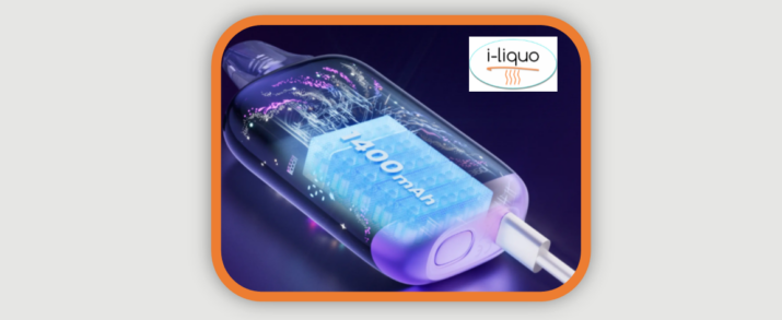 Galaxi s360 Lost Vape autonomie