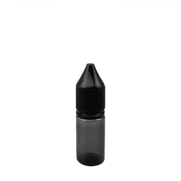 Flacon vides pour e-liquide 10 ml x5 – Image 2