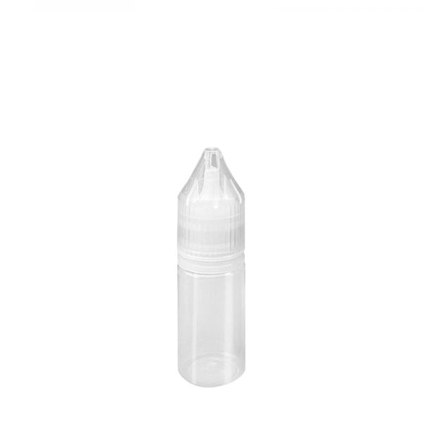 Flacon vides pour e-liquide 10 ml x5 – Image 3