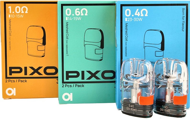 Cartouche Pixo de Aspire – Image 4