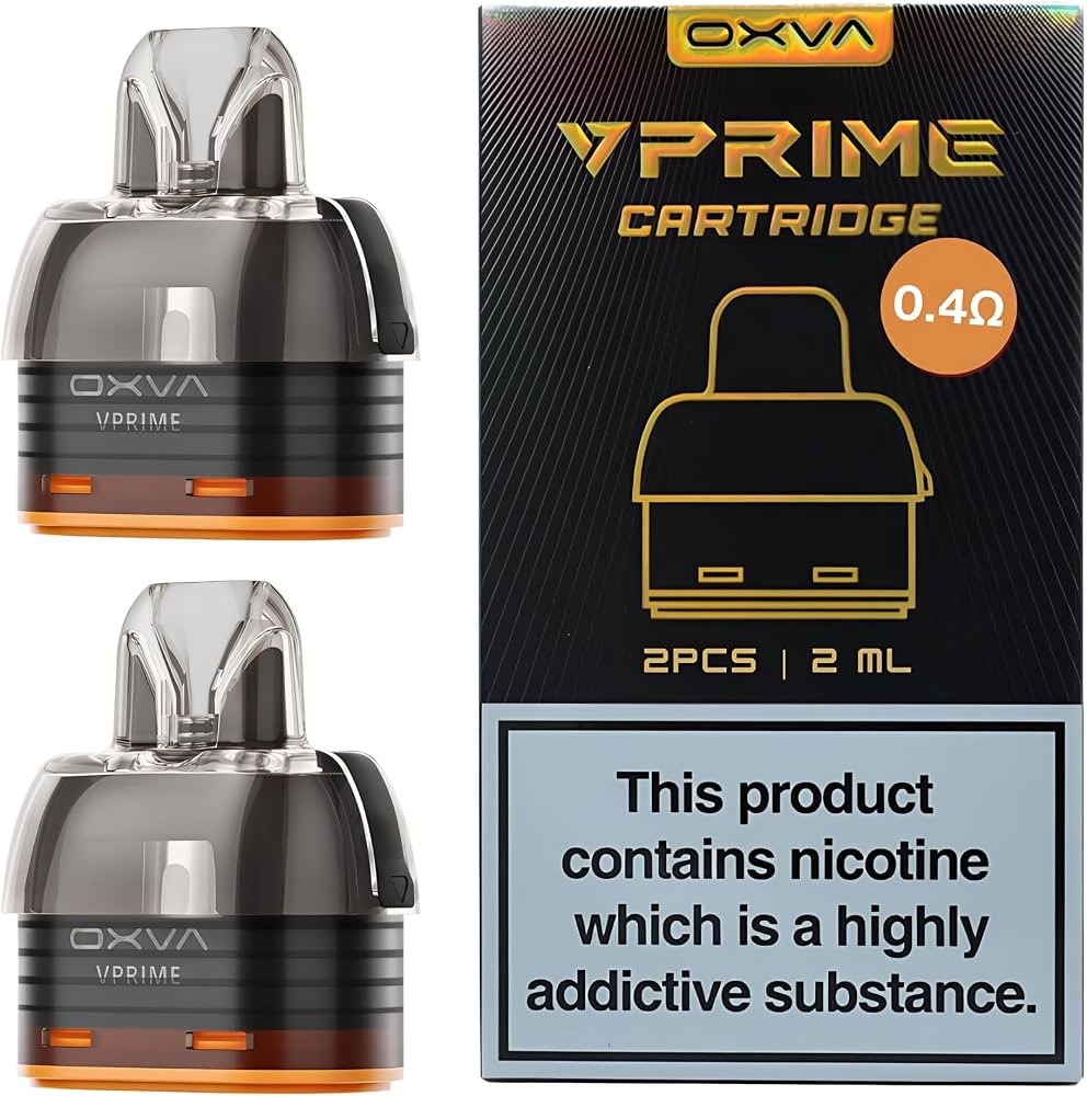 Cartouche Vprime Oxva 5ml – Image 3