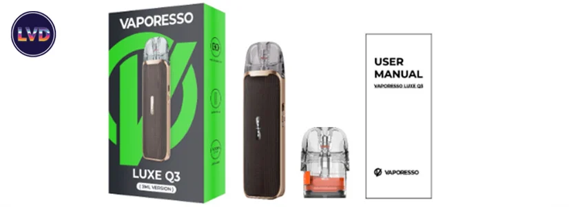 Vaporesso Luxe Q3 – Image 4